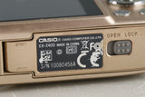 Casio Exilim EX-Z400 Digital Camera #51248J