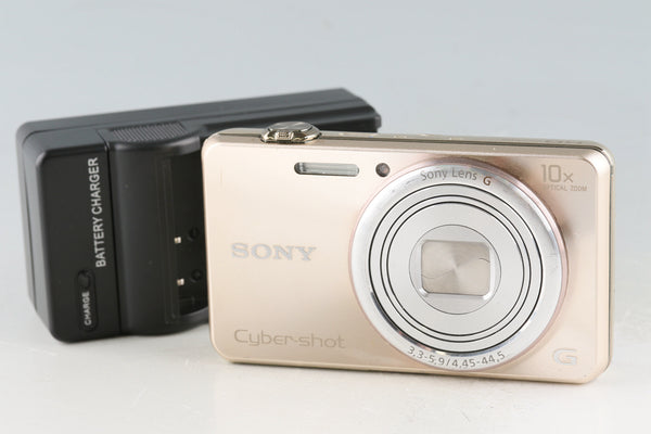 Sony Cyber-Shot DSC-WX170 Digital Camera *Japanese version only * #51254J