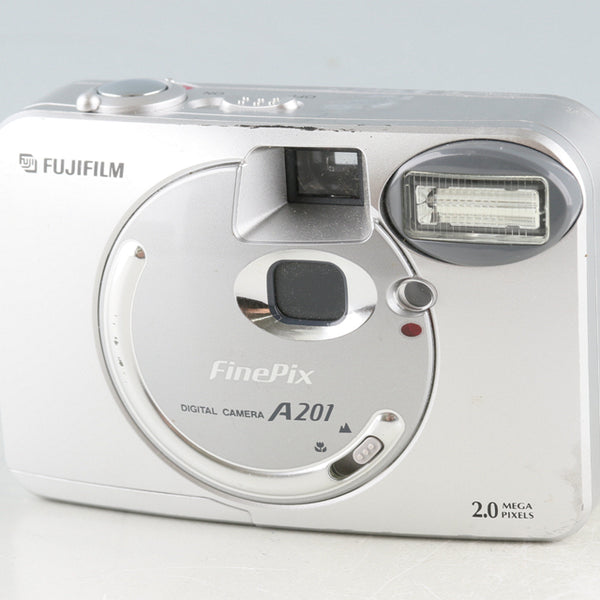 FUJI FILM 富士フイルム FinePix A201 オールド レトロ 【即納！最大