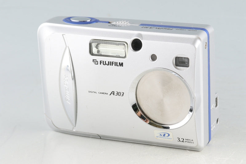 FUJI FILM 富士フイルム FinePix A303 付属品あり - デジタルカメラ