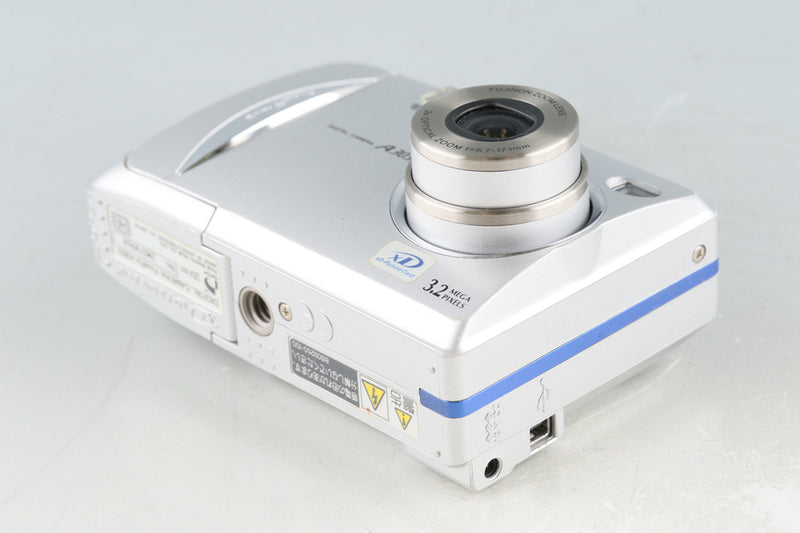 Fujifilm Finepix A303 Digital Camera *Japanese Version Only* #51258J
