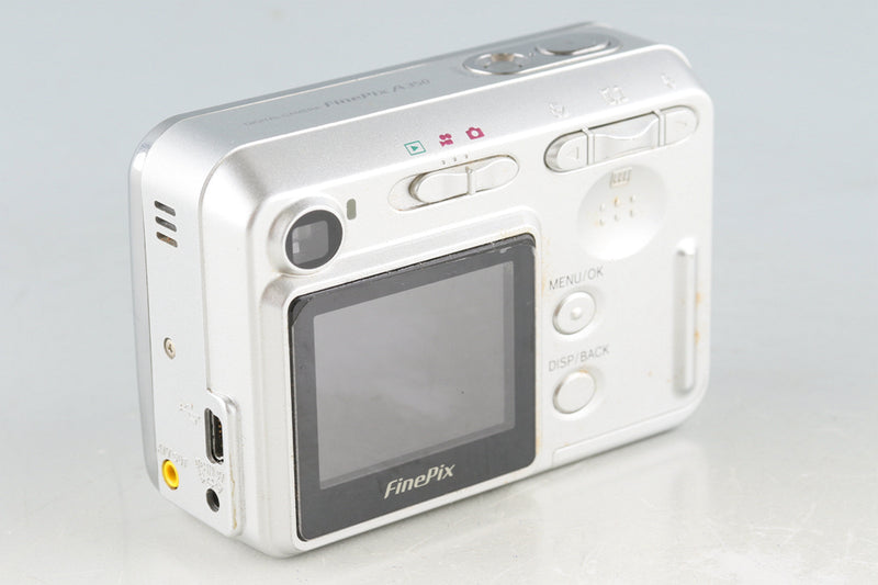 Fujifilm Finepix A350 Digital Camera #51259J – IROHAS SHOP
