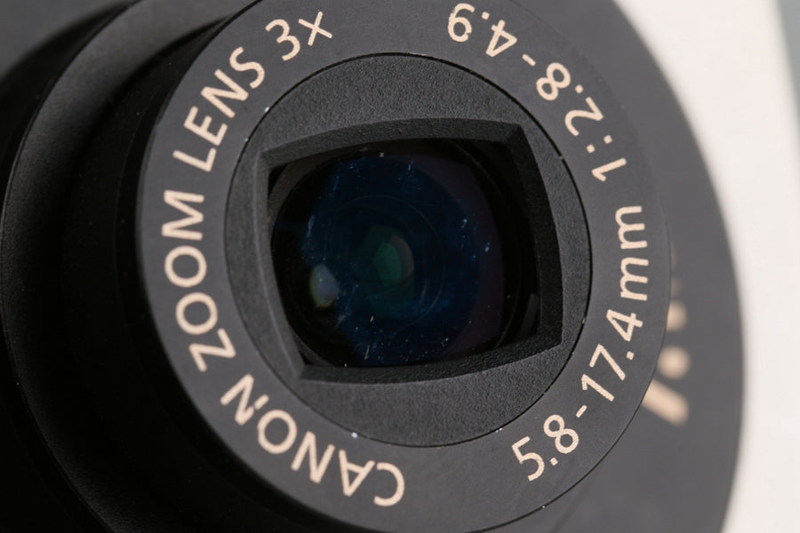 Canon IXY 10 Digital Camera #51260J – IROHAS SHOP