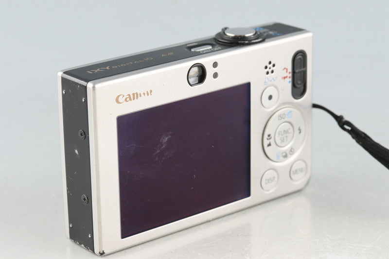 Canon IXY 10 Digital Camera #51260J