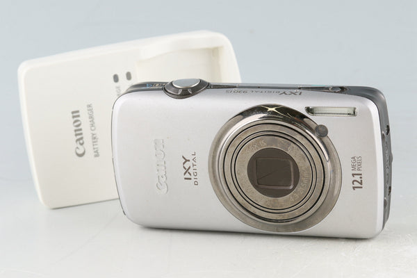 Canon IXY 930 IS Digital Camera #51266J