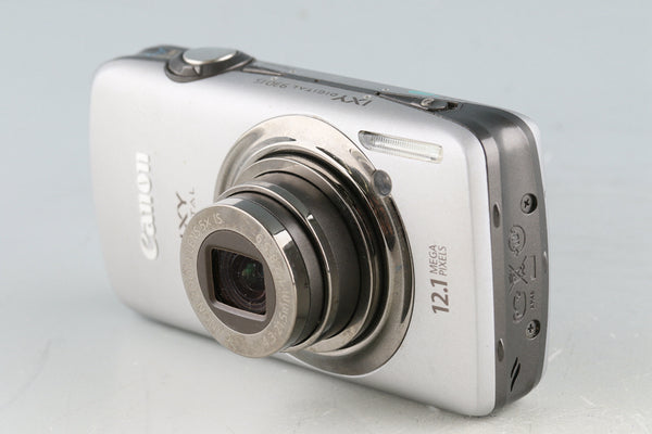 Canon IXY 930 IS Digital Camera #51266J