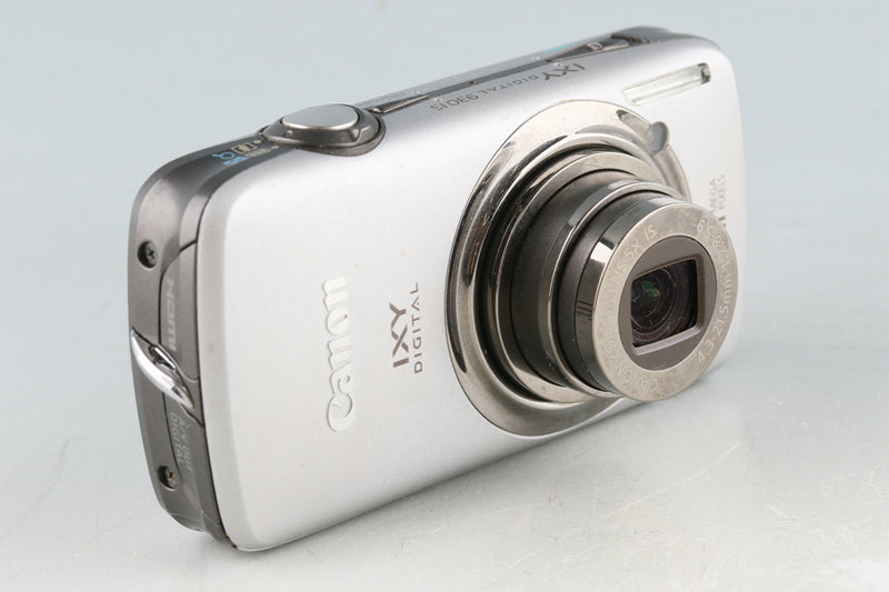 Canon IXY 930 IS Digital Camera #51266J