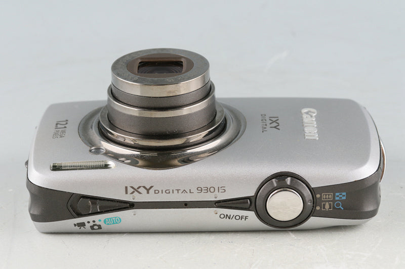 Canon IXY 930 IS Digital Camera #51266J – IROHAS SHOP