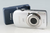 Canon IXY 510 IS Digital Camera #51268J