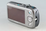 Canon IXY 510 IS Digital Camera #51268J