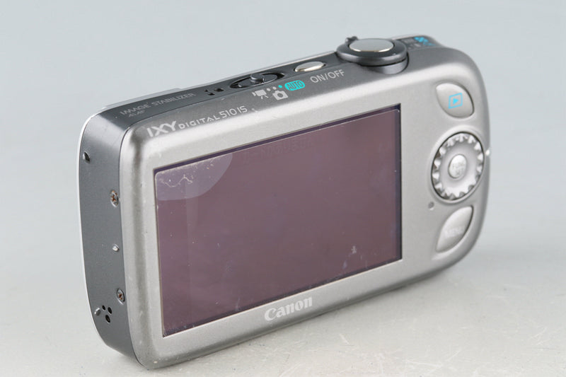 Canon IXY 510 IS Digital Camera #51268J