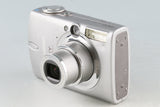 Canon IXY 600 Digital Camera #51269J