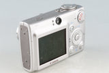 Canon IXY 600 Digital Camera #51269J