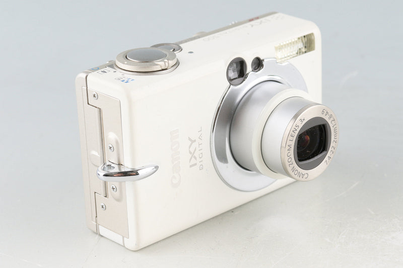 Canon IXY 500 Digital Camera #51270J