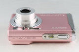 Sony Cyber-Shot DSC-W80 Digital Camera *Japanese version only * #51271I