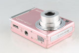 Sony Cyber-Shot DSC-W80 Digital Camera *Japanese version only * #51271I