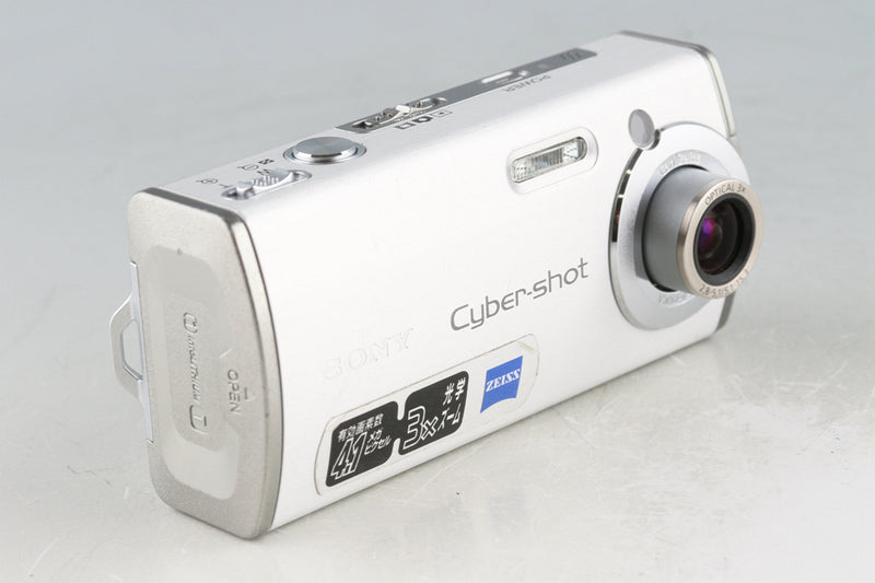 Sony Cyber-Shot DSC-L1 Digital Camera *Japanese version only * #51272I