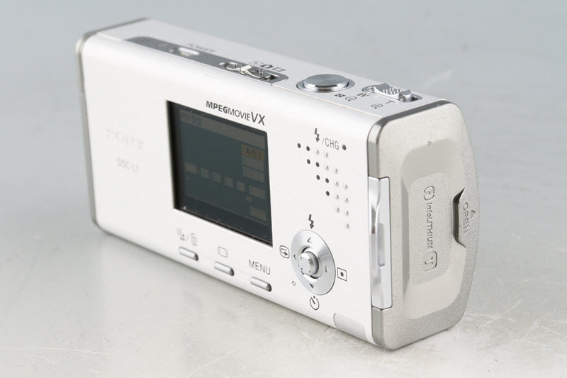 Sony Cyber-Shot DSC-L1 Digital Camera *Japanese version only * #51272I