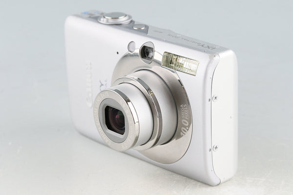 Canon IXY 110 IS Digital Camera #51274J