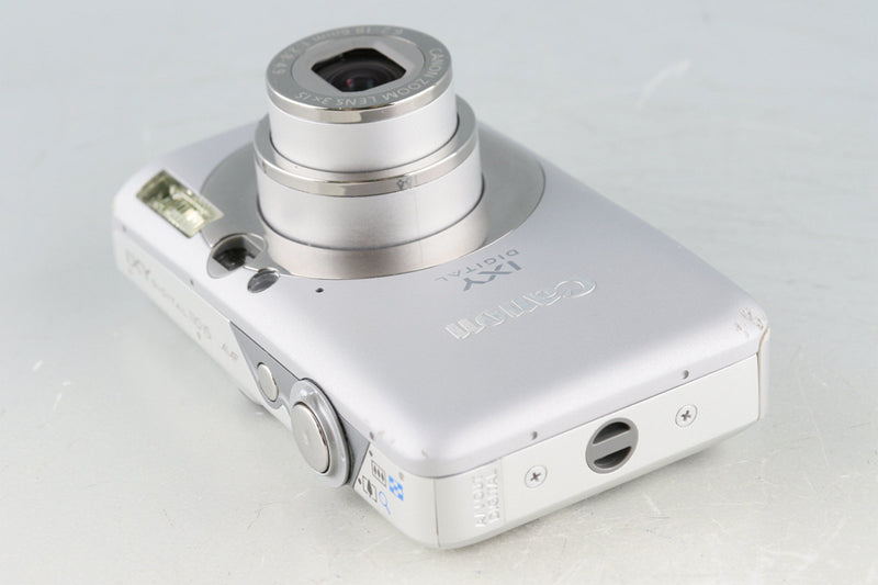 Canon IXY 110 IS Digital Camera #51274J