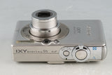 Canon IXY 55 Digital Camera #51275J