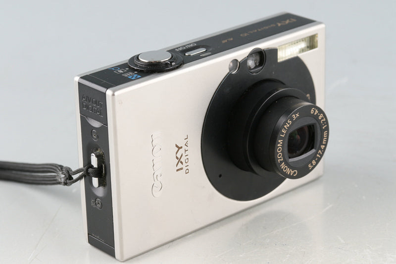 Canon IXY 10 Digital Camera #51276J