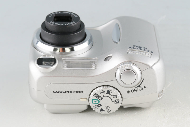 Nikon Coolpix 2100 Digital Camera #51279J – IROHAS SHOP
