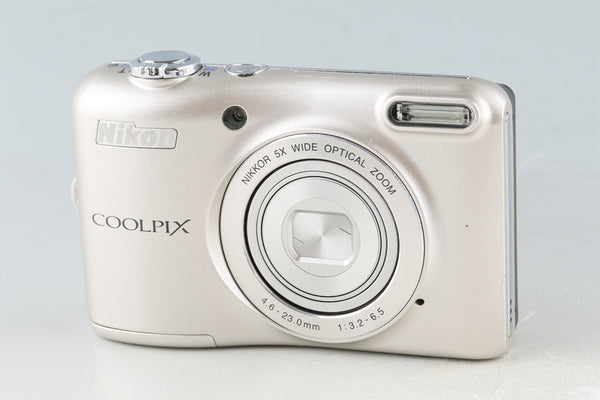 Nikon Coolpix L28 Digital Camera #51280J