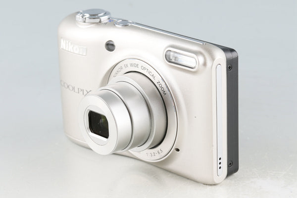 Nikon Coolpix L28 Digital Camera #51280J