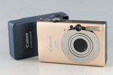 Canon IXY 20 IS Digital Camera #51283J