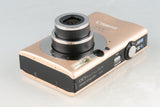 Canon IXY 20 IS Digital Camera #51283J