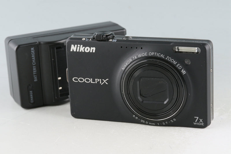 Nikon Coolpix S6000 Digital Camera #51284J