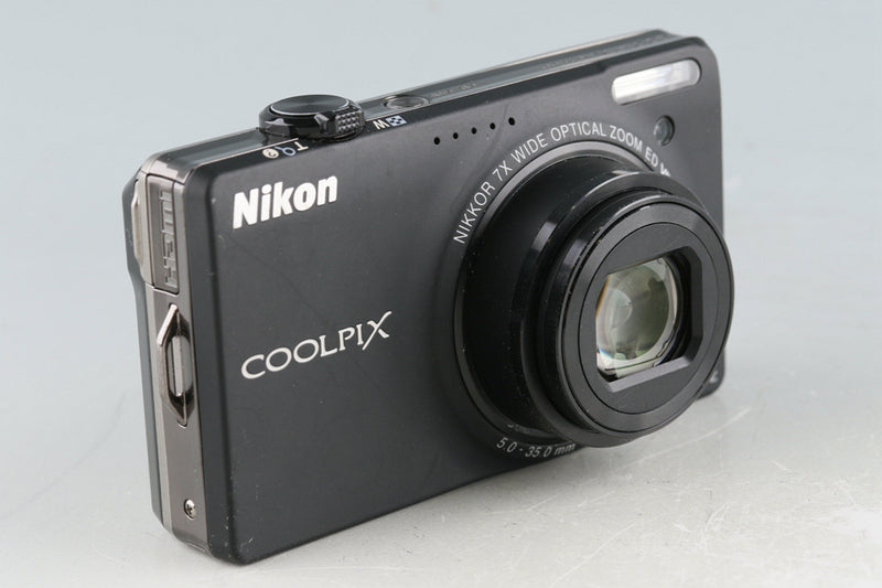 Nikon Coolpix S6000 Digital Camera #51284J