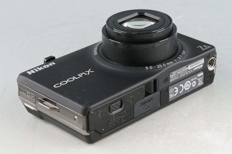 Nikon Coolpix S6000 Digital Camera #51284J – IROHAS SHOP