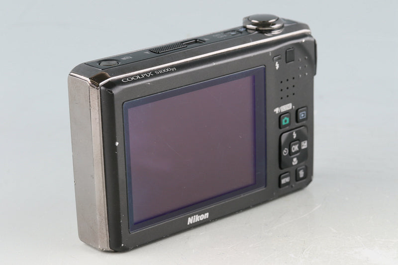ニコン Nikon coolpix s1000コンパクトデジタルカメラ - コンパクト ...
