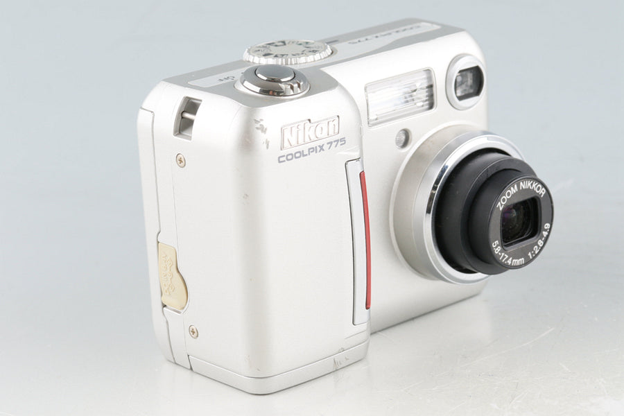 Nikon Coolpix 775 Digital Camera #51286J – IROHAS SHOP