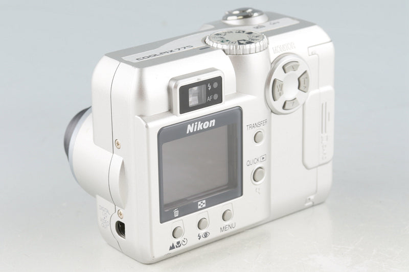 Nikon Coolpix 775 Digital Camera #51286J – IROHAS SHOP