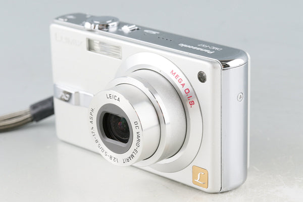 Panasonic Lumix DMC-FX7 Digital Camera #51287J