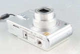 Panasonic Lumix DMC-FX7 Digital Camera #51287J