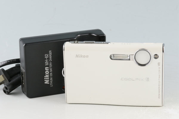 Nikon Coolpix S8 Digital Camera #51288J