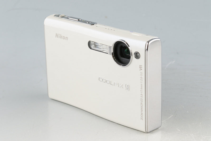 Nikon Coolpix S8 Digital Camera #51288J – IROHAS SHOP