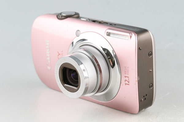 Canon IXY 510 IS Digital Camera #51289J