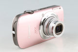 Canon IXY 510 IS Digital Camera #51289J