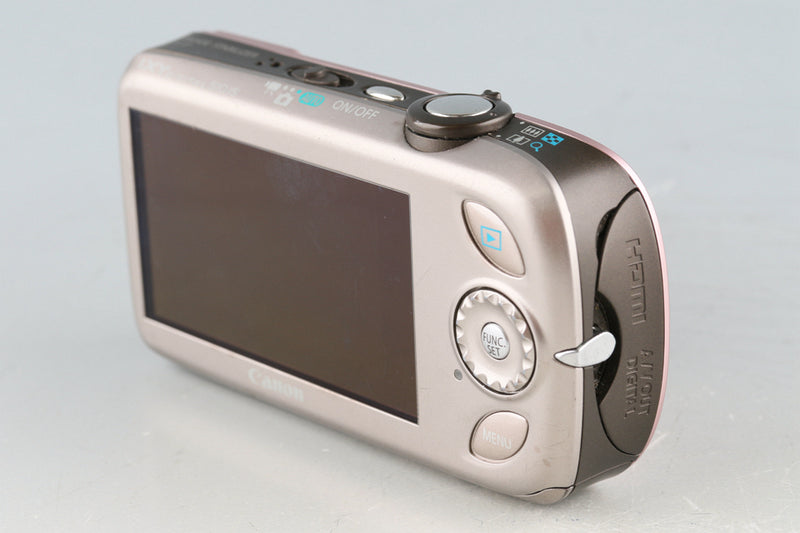 Canon IXY 510 IS Digital Camera #51289J