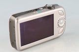 Canon IXY 510 IS Digital Camera #51289J