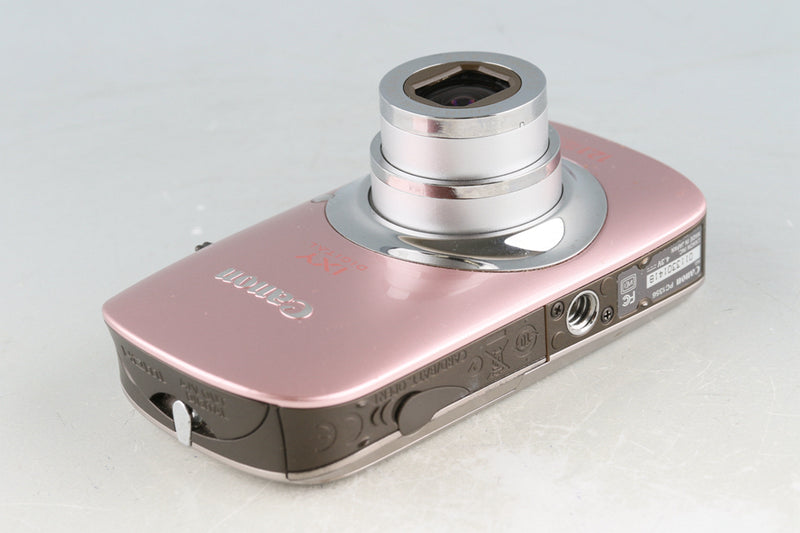 Canon IXY 510 IS Digital Camera #51289J – IROHAS SHOP