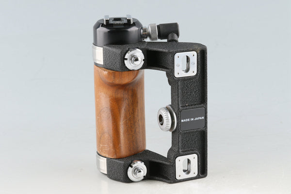 Pentax Wood Hand Grip for 6x7 67 #51290F3
