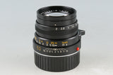 Leica Summicron-M 50mm F/2 Lens for Leica M #51299T