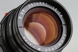 Leica Summicron-M 50mm F/2 Lens for Leica M #51299T