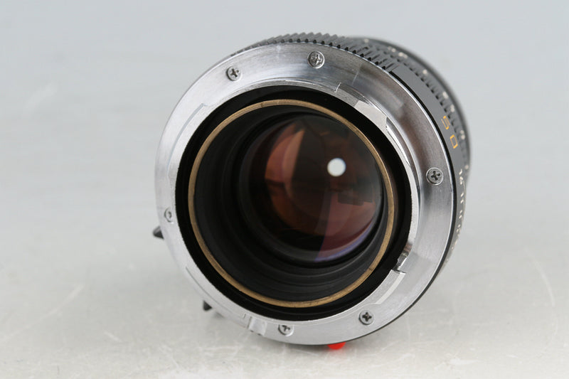 Leica Summicron-M 50mm F/2 Lens for Leica M #51299T